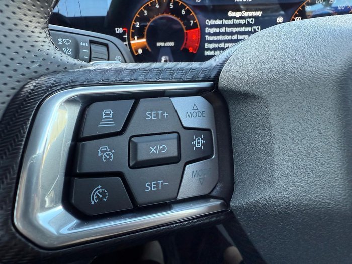 2024 Ford Mustang GT FO MY25 Vapour Blue