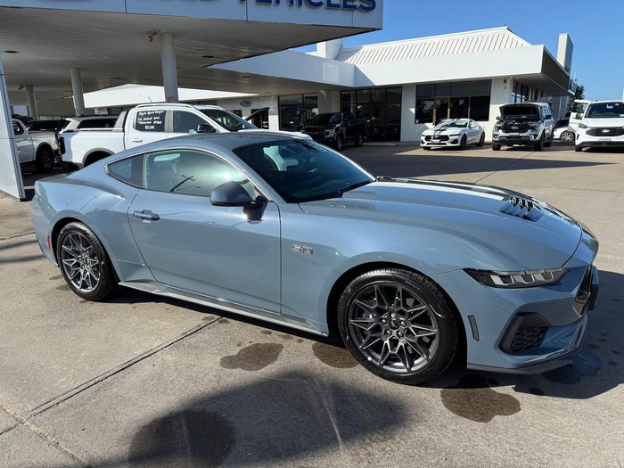 2024 Ford Mustang GT FO MY25 Vapour Blue