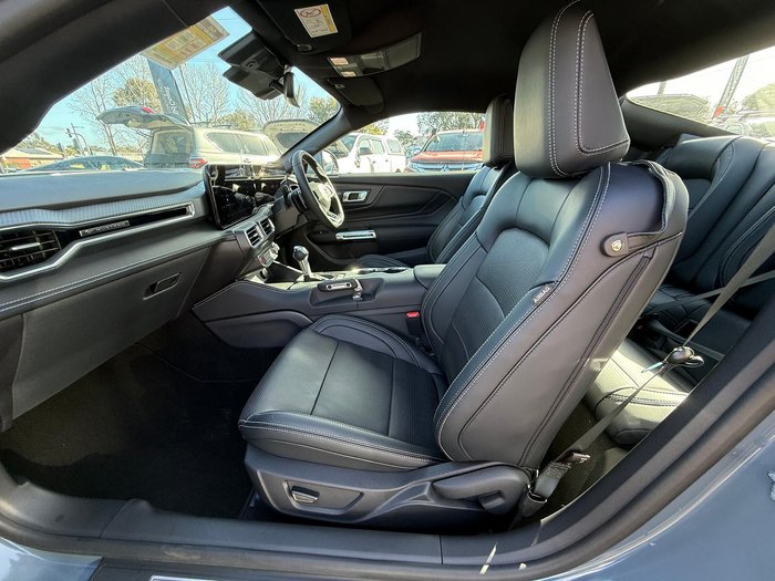 2024 Ford Mustang GT FO MY25 Vapour Blue