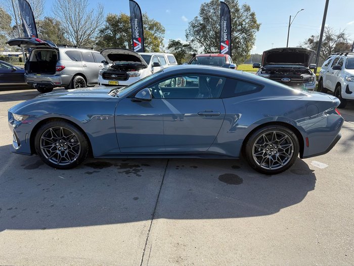 2024 Ford Mustang GT FO MY25 Vapour Blue