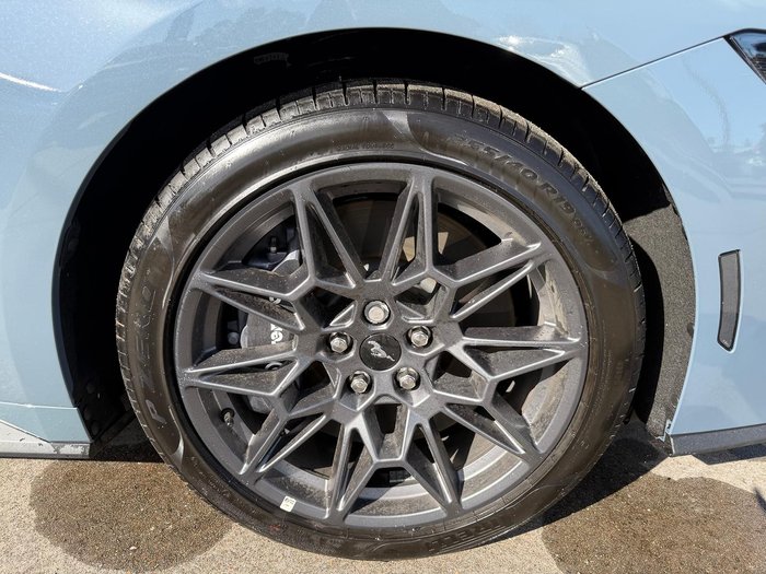 2024 Ford Mustang GT FO MY25 Vapour Blue