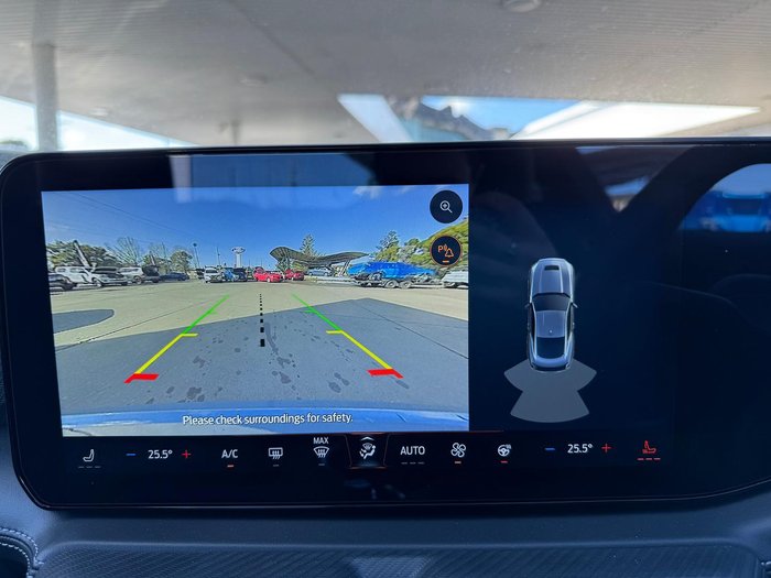 2024 Ford Mustang GT FO MY25 Vapour Blue