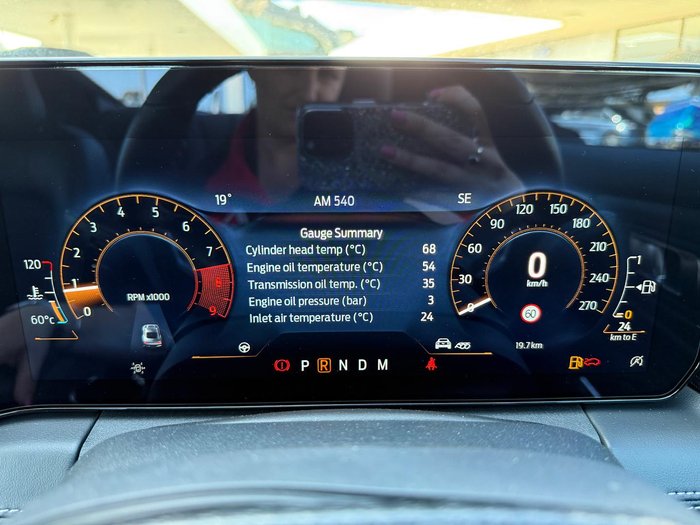 2024 Ford Mustang GT FO MY25 Vapour Blue