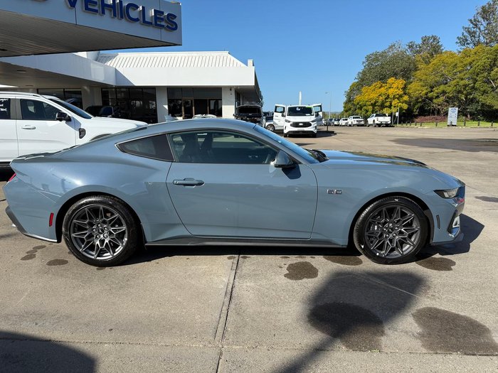 2024 Ford Mustang GT FO MY25 Vapour Blue