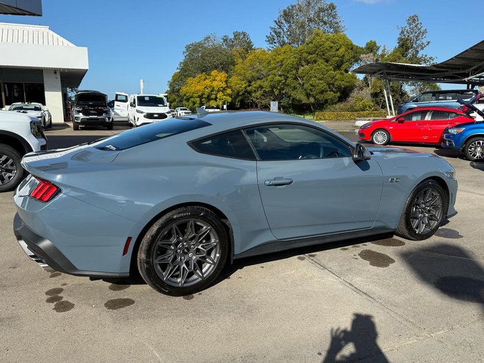 2024 Ford Mustang GT FO MY25 Vapour Blue