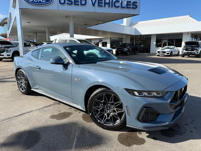 2024 Ford Mustang GT FO MY25 Vapour Blue