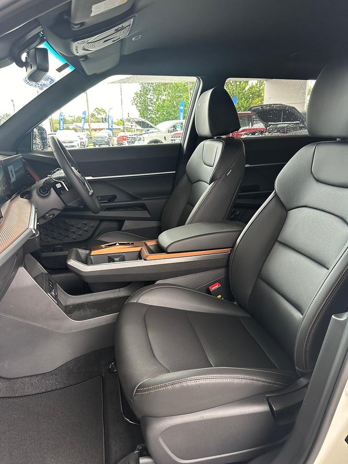 2024 KGM SsangYong Torres Adventure J116 MY25 Grand White