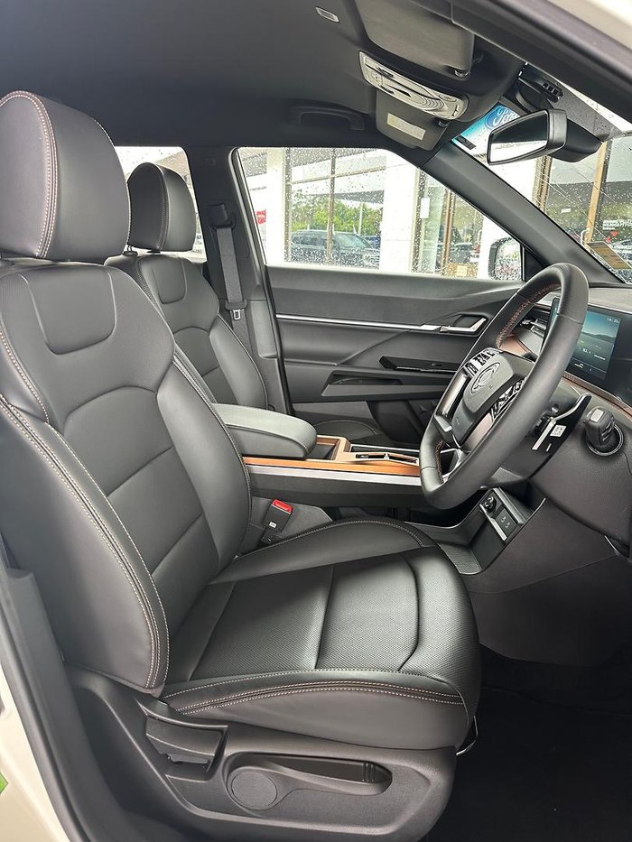 2024 KGM SsangYong Torres Adventure J116 MY25 Grand White