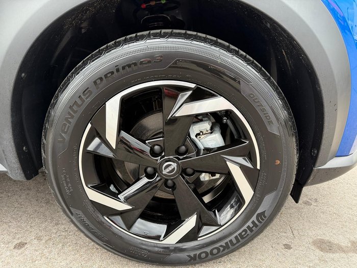 2024 Nissan JUKE ST+ F16 MY24 Magnetic Blue