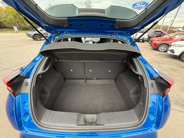2024 Nissan JUKE ST+ F16 MY24 Magnetic Blue