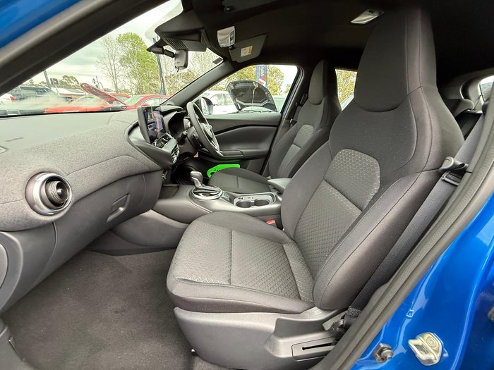 2024 Nissan JUKE ST+ F16 MY24 Magnetic Blue