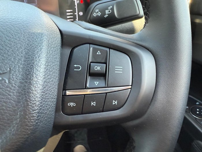 2025 Ford Everest Sport MY25.25 4X4 Dual Range Arctic White