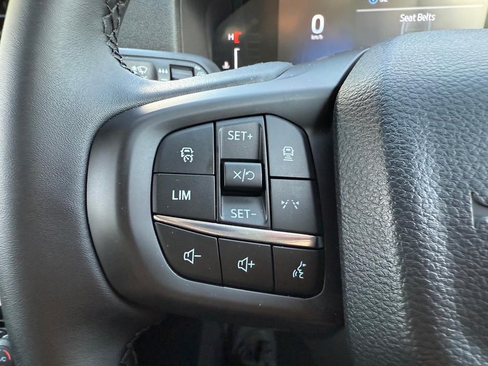 2025 Ford Everest Sport MY25.25 4X4 Dual Range Arctic White