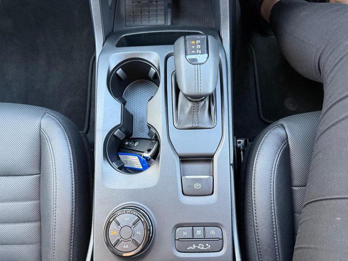 2025 Ford Everest Sport MY25.25 4X4 Dual Range Arctic White