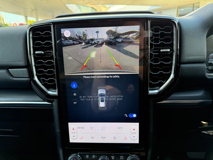 2025 Ford Everest Sport MY25.25 4X4 Dual Range Arctic White