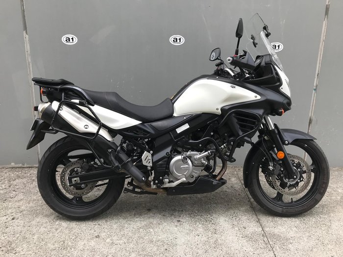 2011 Suzuki V-Strom 650 ABS (DL650A)