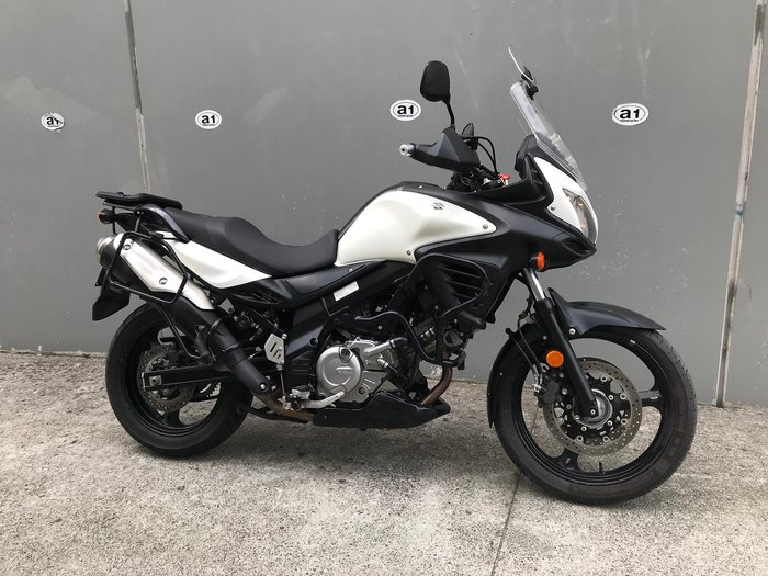 2011 Suzuki V-Strom 650 ABS (DL650A)