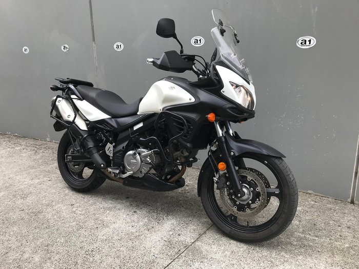 2011 Suzuki V-Strom 650 ABS (DL650A)