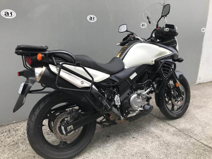 2011 Suzuki V-Strom 650 ABS (DL650A)