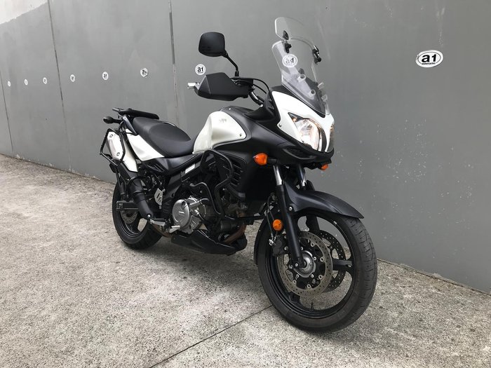 2011 Suzuki V-Strom 650 ABS (DL650A)