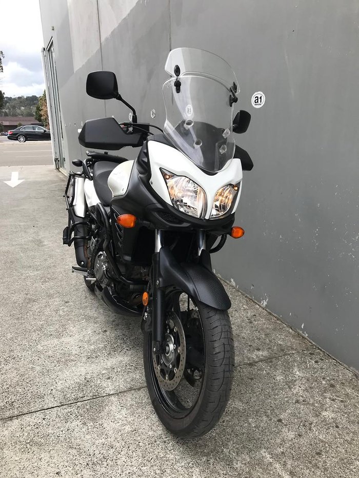 2011 Suzuki V-Strom 650 ABS (DL650A)