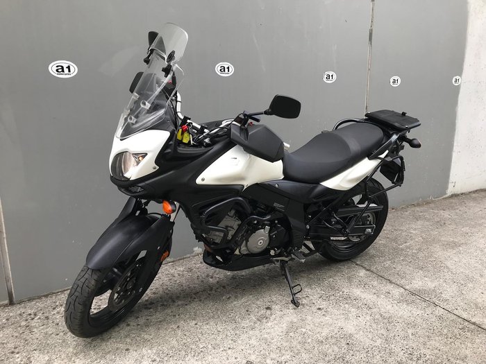 2011 Suzuki V-Strom 650 ABS (DL650A)