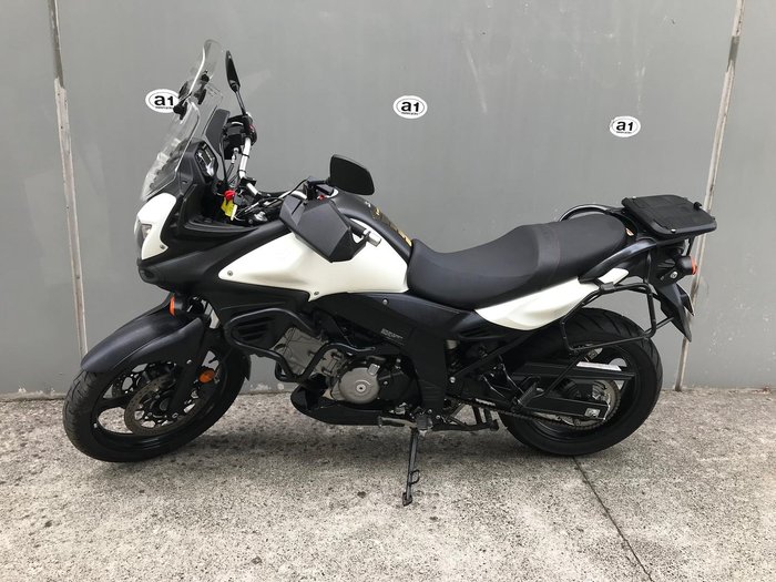 2011 Suzuki V-Strom 650 ABS (DL650A)