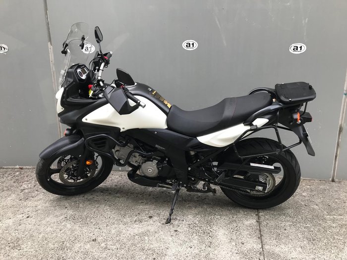 2011 Suzuki V-Strom 650 ABS (DL650A)