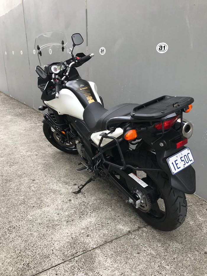 2011 Suzuki V-Strom 650 ABS (DL650A)