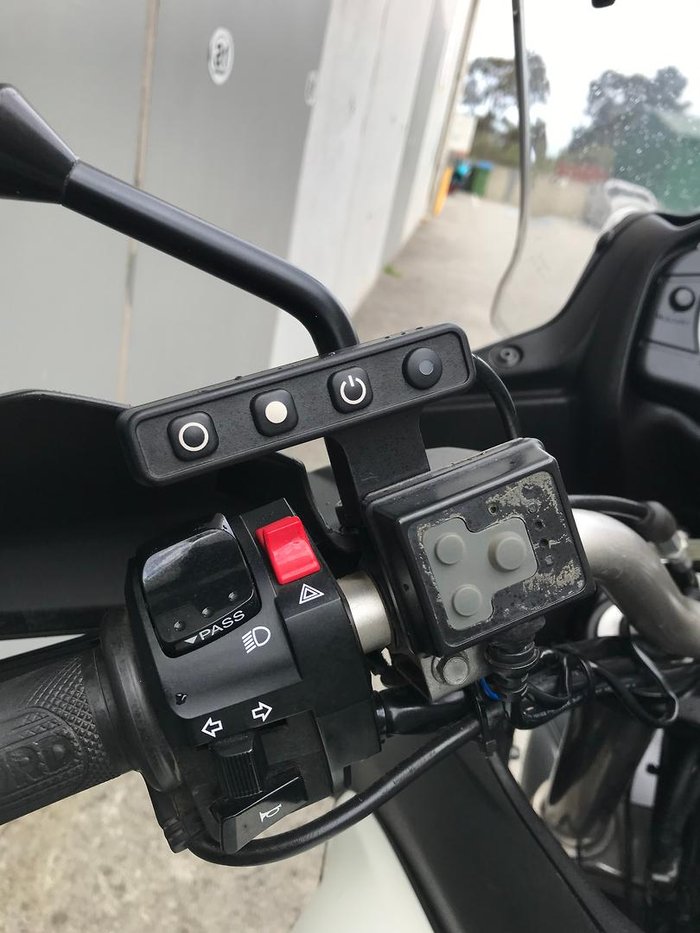 2011 Suzuki V-Strom 650 ABS (DL650A)