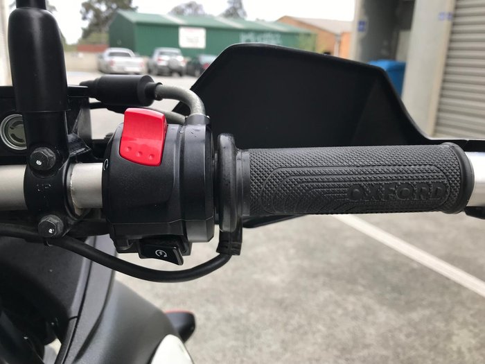 2011 Suzuki V-Strom 650 ABS (DL650A)