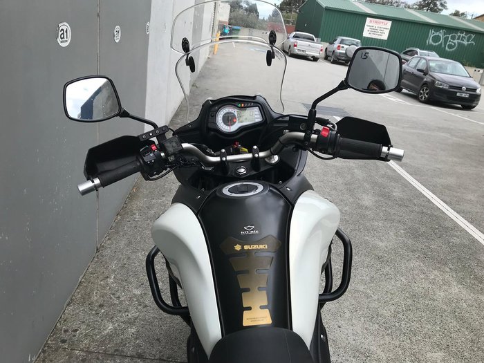 2011 Suzuki V-Strom 650 ABS (DL650A)