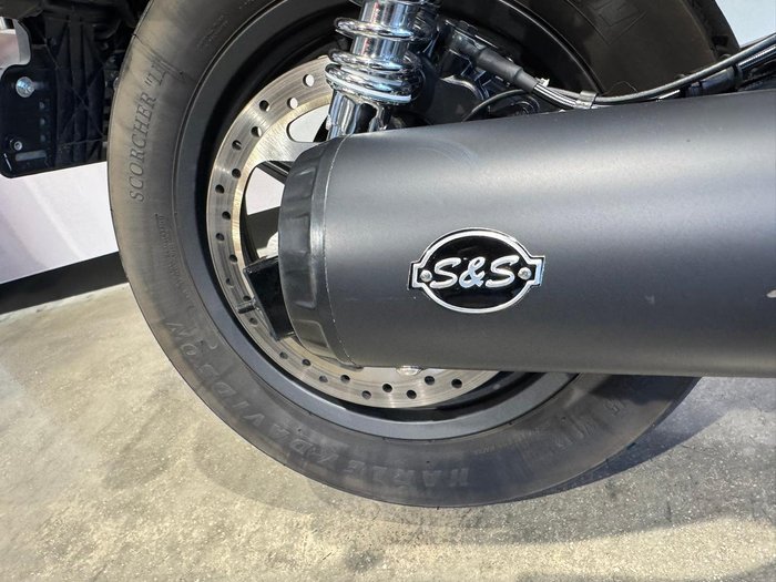 2019 Harley-Davidson Street 500 (XG500) Street Black