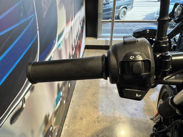 2019 Harley-Davidson Street 500 (XG500) Street Black