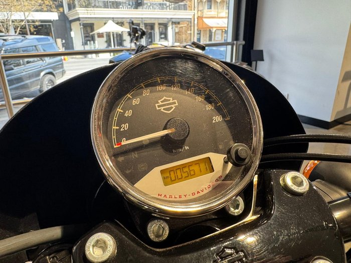 2019 Harley-Davidson Street 500 (XG500) Street Black