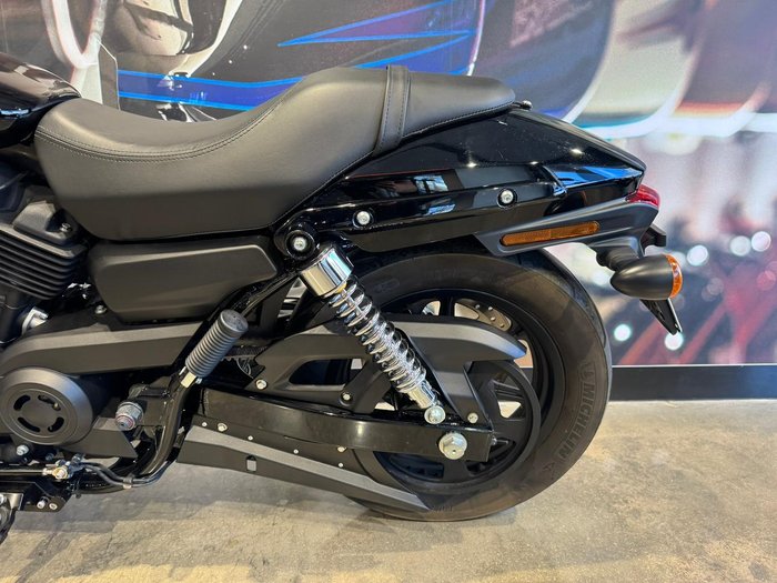 2019 Harley-Davidson Street 500 (XG500) Street Black