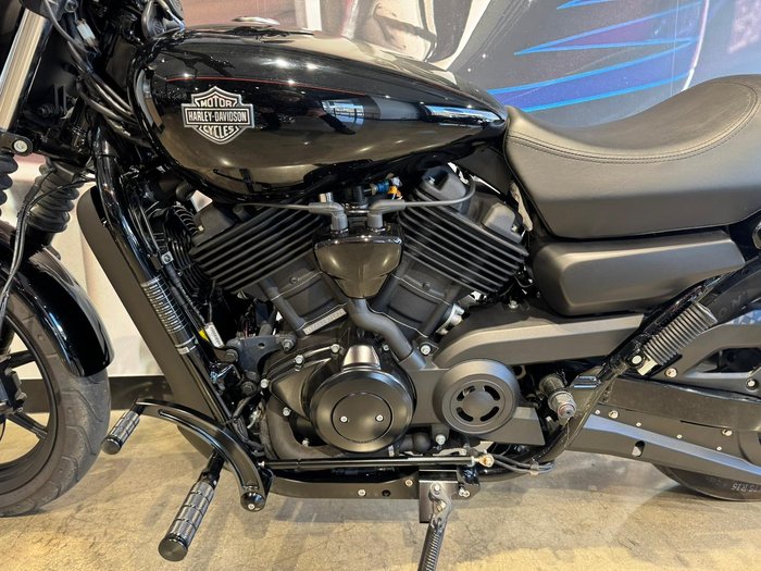 2019 Harley-Davidson Street 500 (XG500) Street Black