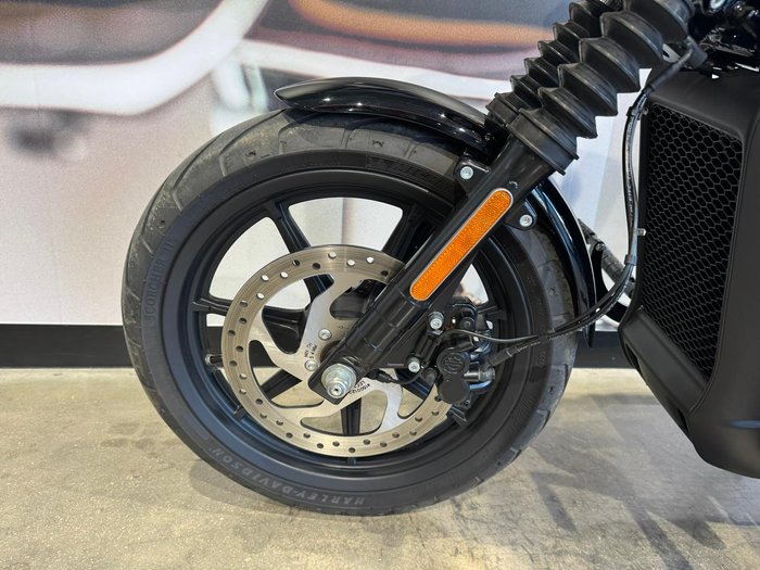 2019 Harley-Davidson Street 500 (XG500) Street Black