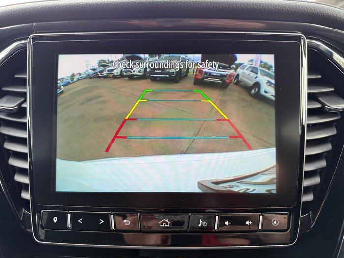 2024 Isuzu MU-X LS-U MY24 4X4 Dual Range Mineral White