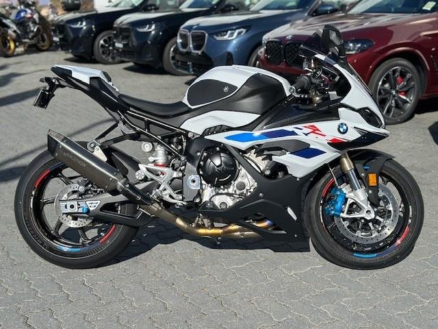 2023 BMW S 1000 RR M Sport S 1000 Red