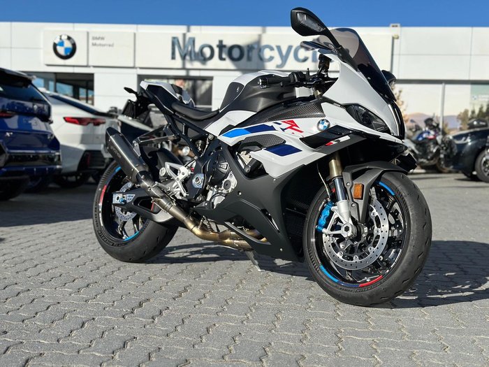 2023 BMW S 1000 RR M Sport S 1000 Red