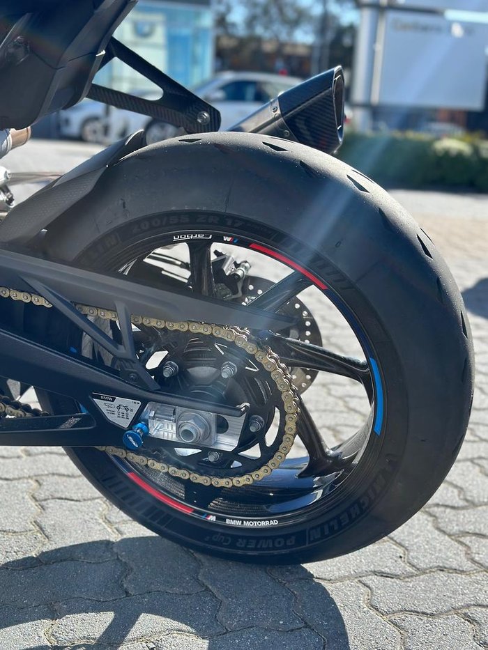 2023 BMW S 1000 RR M Sport S 1000 Red