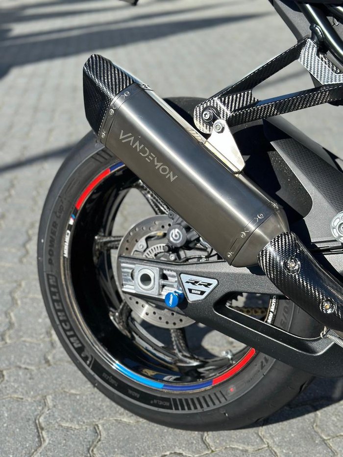 2023 BMW S 1000 RR M Sport S 1000 Red