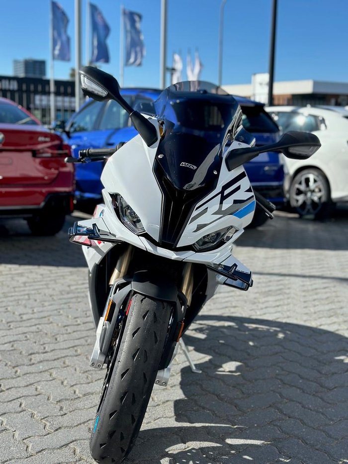 2023 BMW S 1000 RR M Sport S 1000 Red