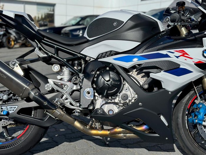 2023 BMW S 1000 RR M Sport S 1000 Red