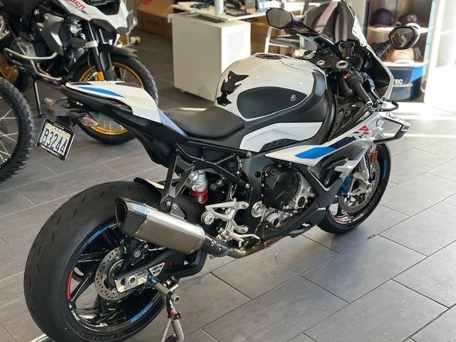 2023 BMW S 1000 RR M Sport S 1000 Red