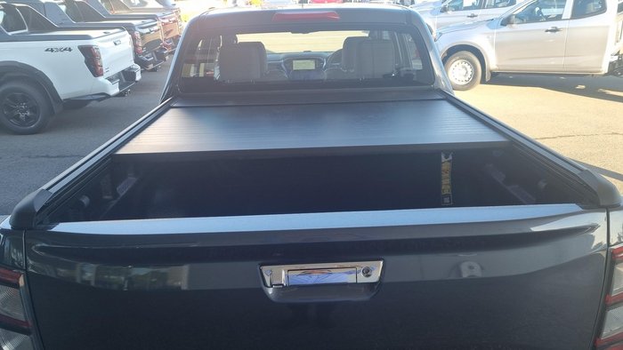 2025 Isuzu D-MAX LS-U+ MY24 4X4 Dual Range Obsidian Grey