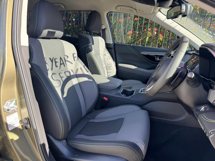 2025 Subaru Outback AWD Sport XT