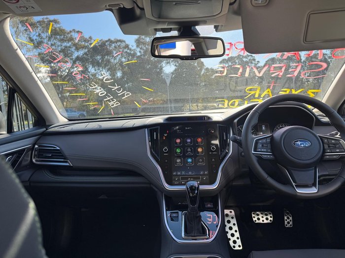 2025 Subaru Outback AWD Sport XT