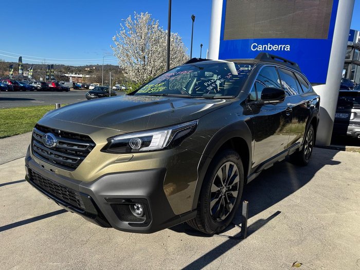 2025 Subaru Outback AWD Sport XT
